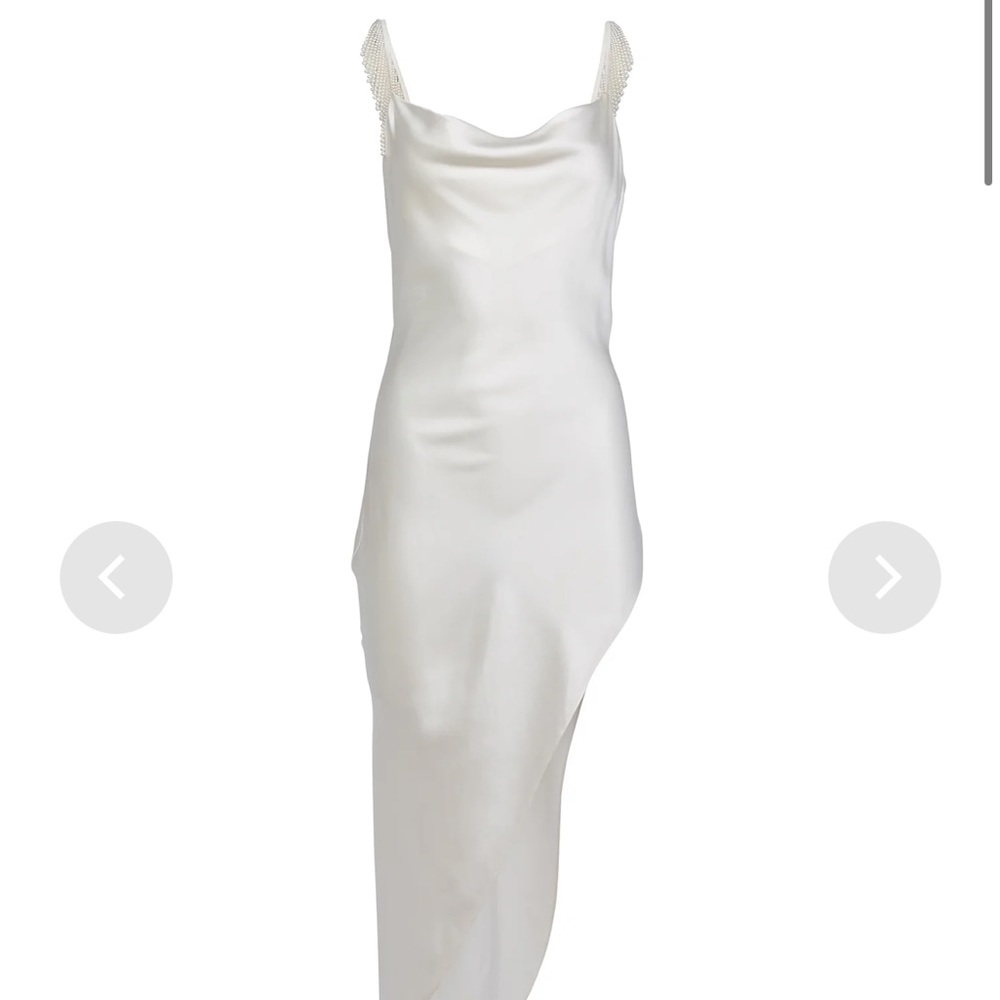 Fleur Du Mal Slip Dress